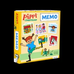 Pippi Square Memo
