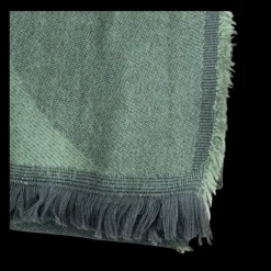 Plaid Loop Grøn (130x180cm)