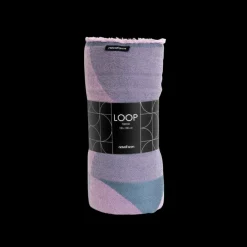 Plaid Loop Lavendel (130x180cm)