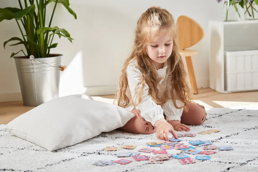 Princess Lillie & Ellie Memo