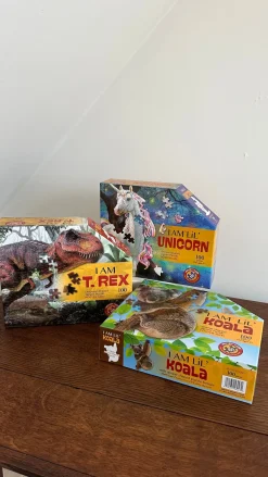 Puslespil Koala 100 brikker