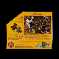 Puslespil Koala 100 brikker