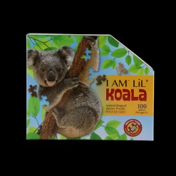 Puslespil Koala 100 brikker