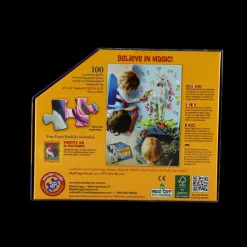 Puslespil Unicorn 100 brikker