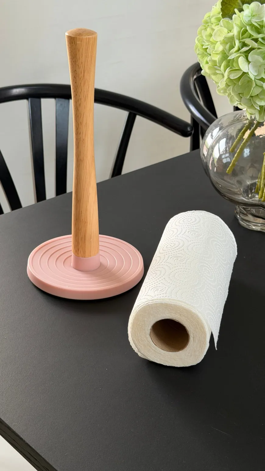 Rig-Tig -Roll-It Køkkenrulleholder Rose (30 x 15,5cm)