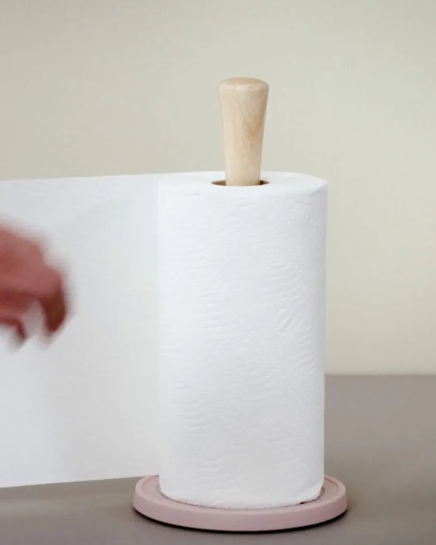 Rig-Tig -Roll-It Køkkenrulleholder Rose (30 x 15,5cm)