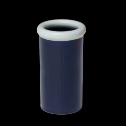 ROD Vase (7 x 23,3cm) Lys Blå og Mørkeblå