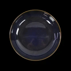 Skål ALEXIA i Blå (Ø21,5x4,5cm)