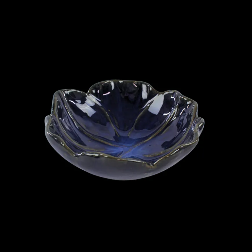 Skål CAJ (15 x5cm) Blå