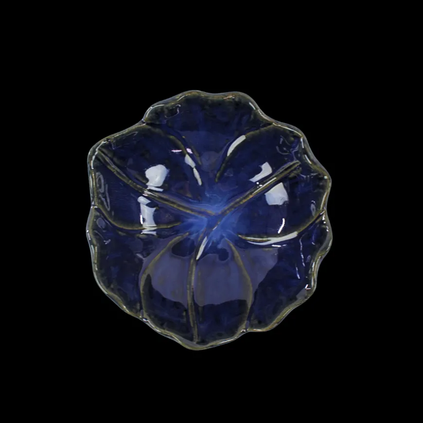 Skål CAJ (15 x5cm) Blå