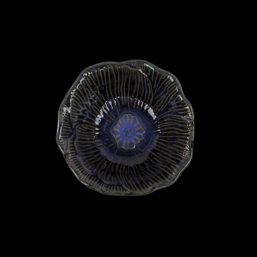 Skål DARSI (12x5cm) Blå