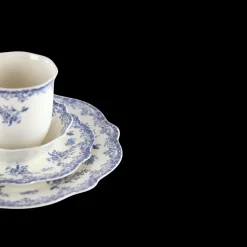 Skål DINNA (Ø14x4,5 cm) Blå