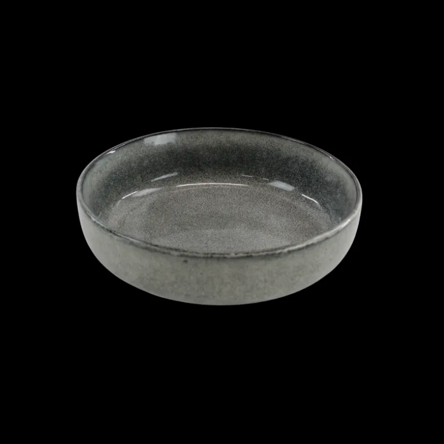 Skål MALENE Grå (17,5x5cm)