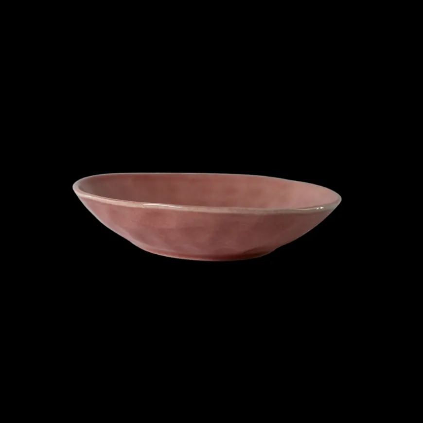 Skål MONICA Lyserød (21x4,5cm)