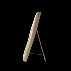 Spejl METTA (21x29,6x3,4cm) Beige