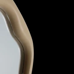 Spejl METTA (21x29,6x3,4cm) Beige