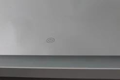 Spejl til Væg Hvid BIRTHE ( 60x40x4cm)