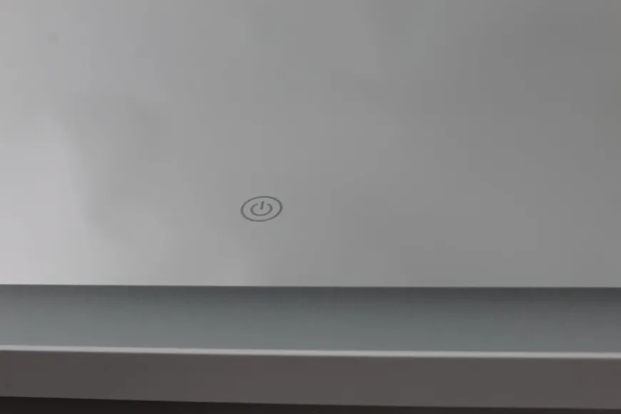 Spejl til Væg Hvid BIRTHE ( 60x40x4cm)