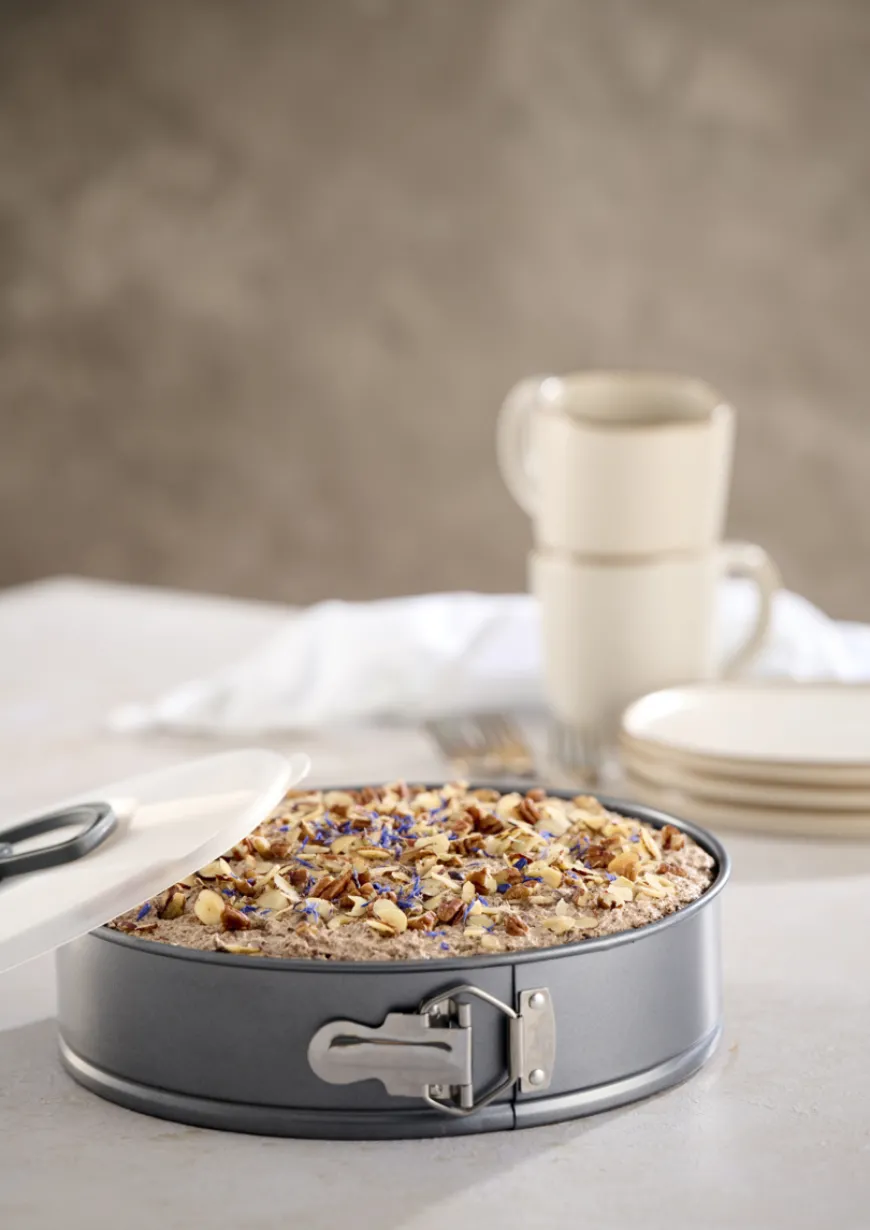 Springform m/låg (Ø26cm)