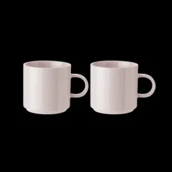 Stelton - Krus Lyserød 2 stk