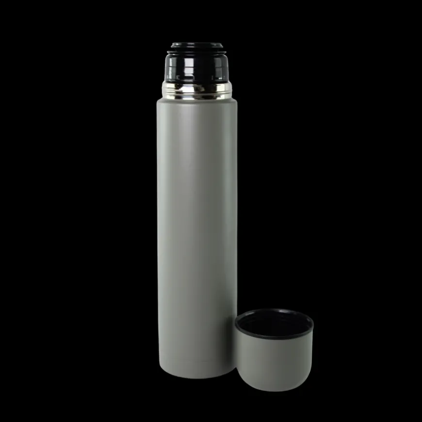 Termoflaske FROSTI (1L) Mørkegrøn