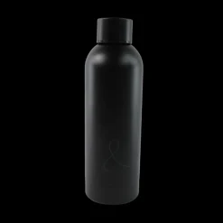 Termoflaske Sort (500ml) BASIC & MORE