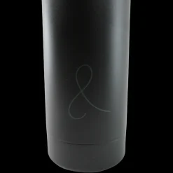 Termoflaske Sort (500ml) BASIC & MORE