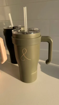 Termokop FRISO i Grøn (550ml)