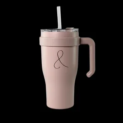 Termokop FRISO i Rosa (550ml)