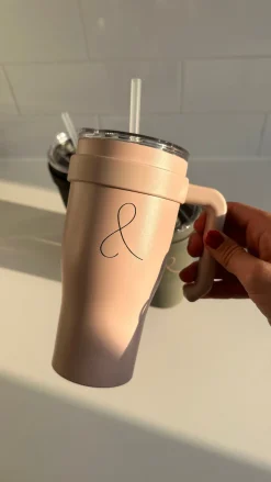 Termokop FRISO i Rosa (550ml)