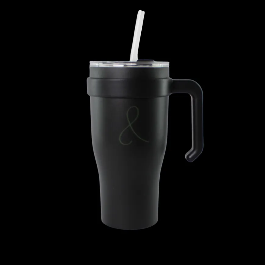 Termokop FRISO i Sort (550ml)