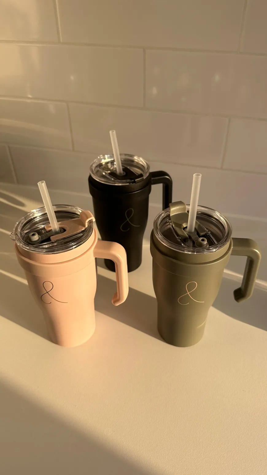 Termokop FRISO i Sort (550ml)