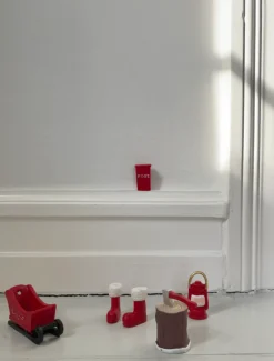 Tilbehør til Nissedør 6 stk