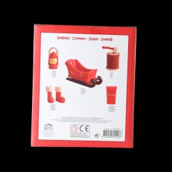 Tilbehør til Nissedør 6 stk