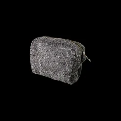 Toilettasker i Sort DITTE ( 20x9x14 cm)