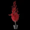 Træ m. Røde Bær i Potte (70cm)