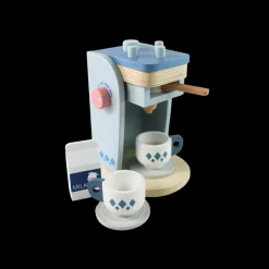 Trælegetøj Kaffe Sæt