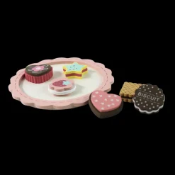 Trælegetøj Småkage Sæt