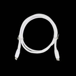 USB-C til Lightning kabel 1 meter hvid. Output 20W