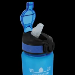 Vandflaske i Blå/Lyserød DIDI (1liter)