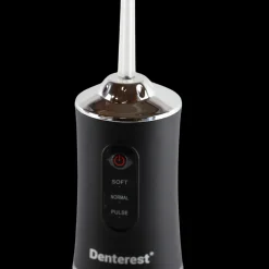 Vandflosser til munden