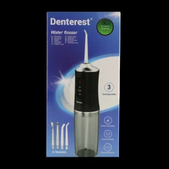 Vandflosser til munden