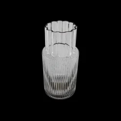 Vase FLOREA (25 cm) Transparent
