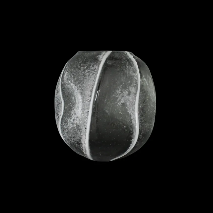 Villa Collection - Sigt Vase Smoked Pearl (13cm)